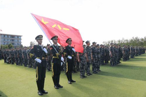 军训最新爆料视频完整版,完整版视频揭秘严酷训练与青春风采  第2张